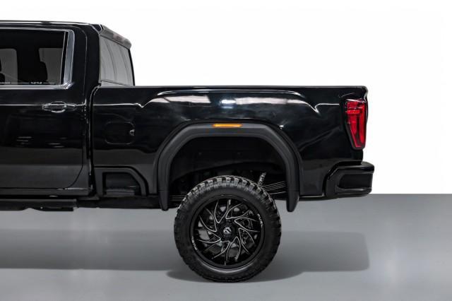 used 2022 GMC Sierra 2500 car, priced at $54,695