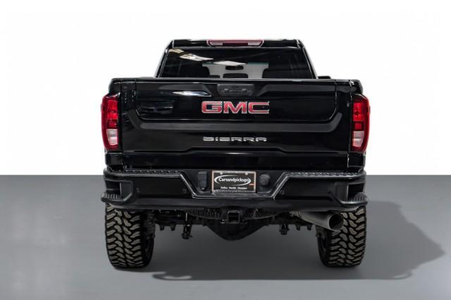 used 2022 GMC Sierra 2500 car, priced at $54,695