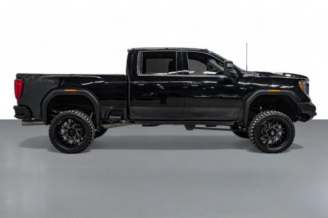 used 2022 GMC Sierra 2500 car, priced at $54,695