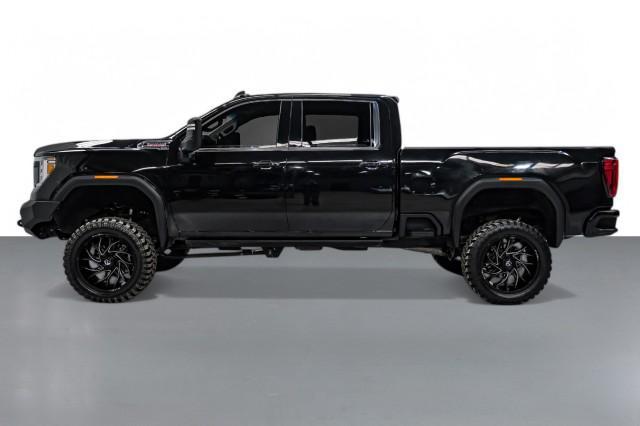 used 2022 GMC Sierra 2500 car, priced at $54,695