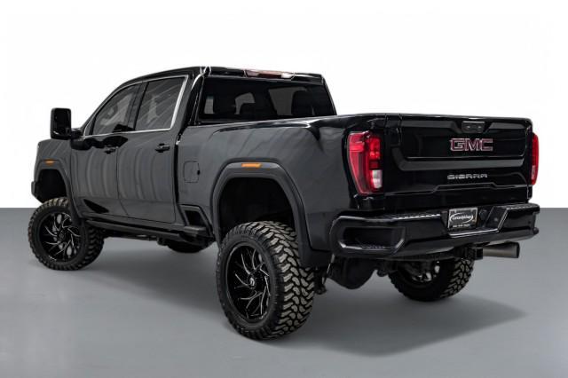 used 2022 GMC Sierra 2500 car, priced at $54,695