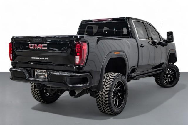 used 2022 GMC Sierra 2500 car, priced at $54,695