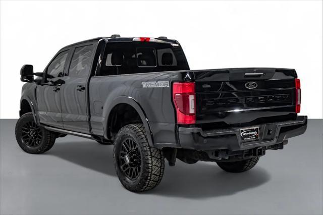 used 2020 Ford F-350 car, priced at $51,995