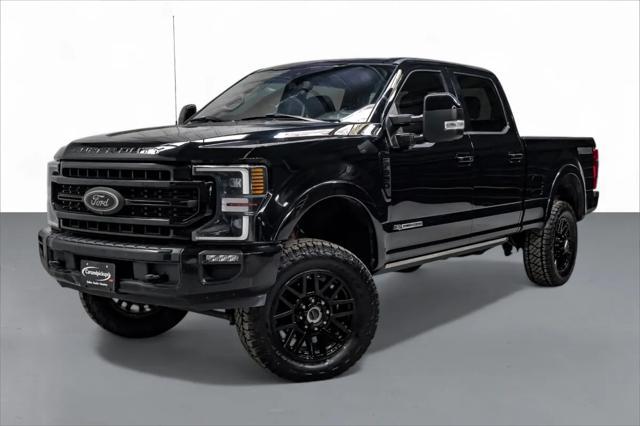 used 2020 Ford F-350 car, priced at $51,995
