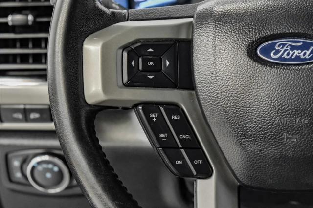 used 2020 Ford F-350 car, priced at $51,995