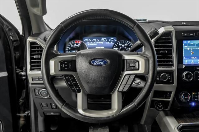 used 2020 Ford F-350 car, priced at $51,995