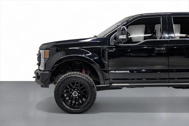used 2020 Ford F-350 car, priced at $51,995