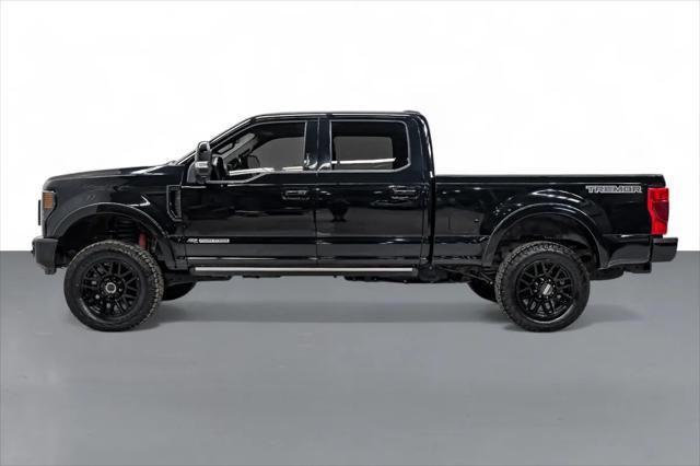 used 2020 Ford F-350 car, priced at $51,995