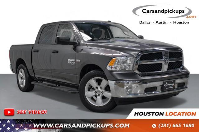 used 2022 Ram 1500 car, priced at $28,595