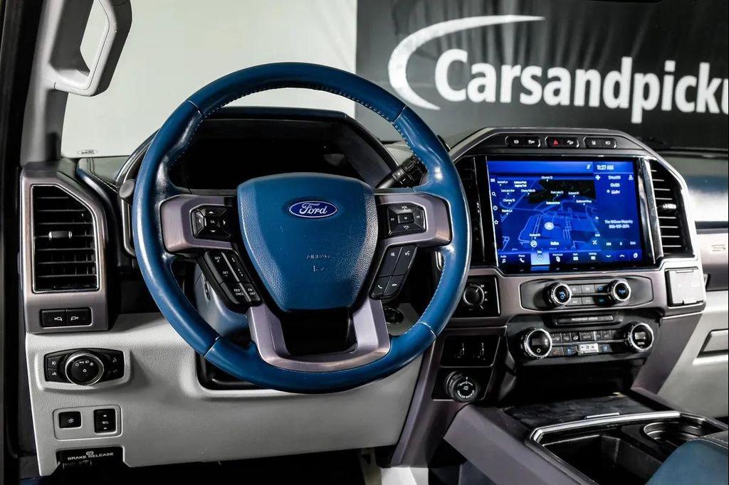 used 2022 Ford F-450 car, priced at $87,995