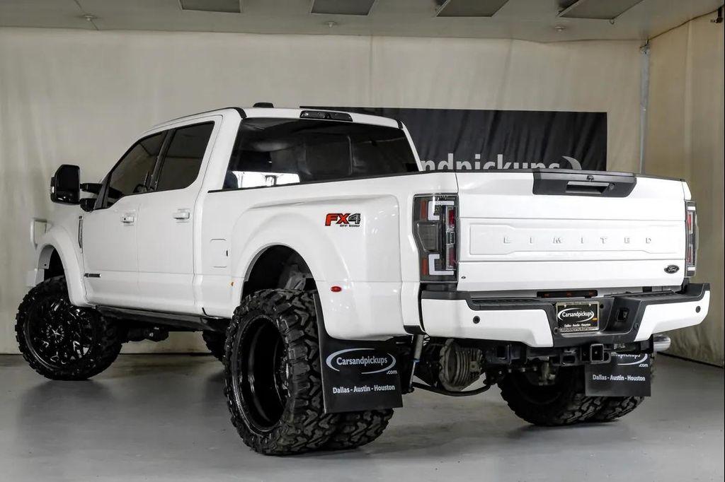 used 2022 Ford F-450 car, priced at $87,995