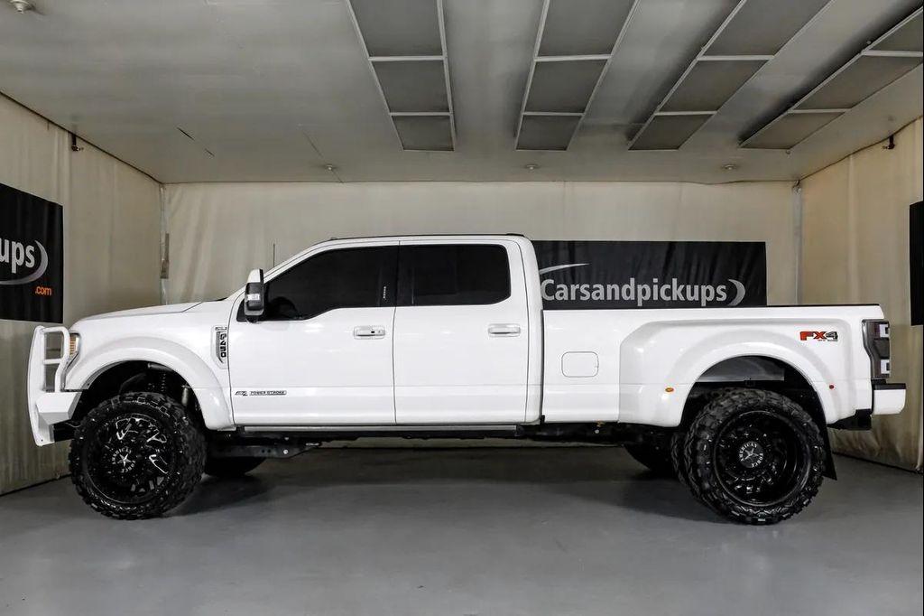 used 2022 Ford F-450 car, priced at $87,995