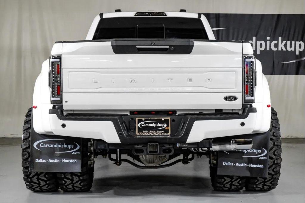 used 2022 Ford F-450 car, priced at $87,995