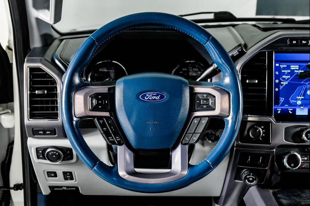 used 2022 Ford F-450 car, priced at $87,995