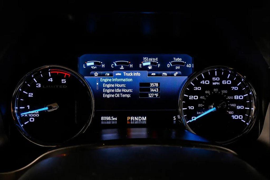 used 2022 Ford F-450 car, priced at $87,995