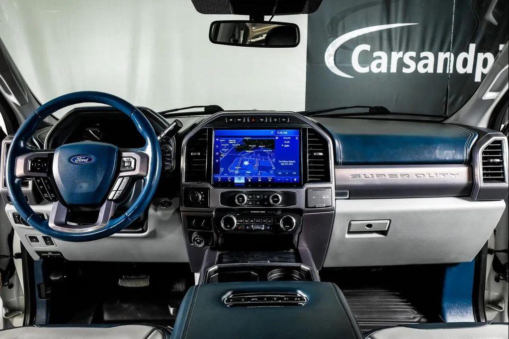 used 2022 Ford F-450 car, priced at $87,995