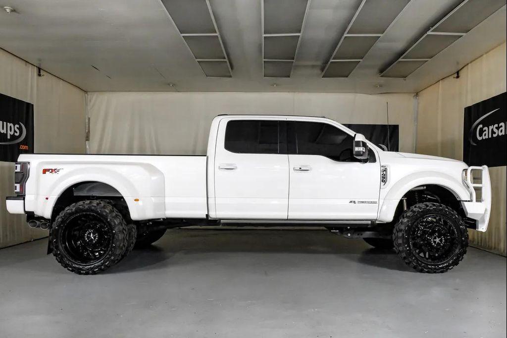 used 2022 Ford F-450 car, priced at $87,995