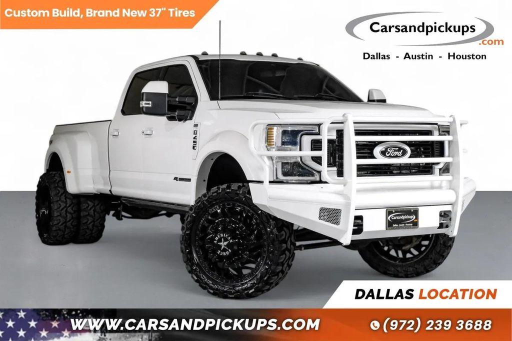 used 2022 Ford F-450 car, priced at $87,995
