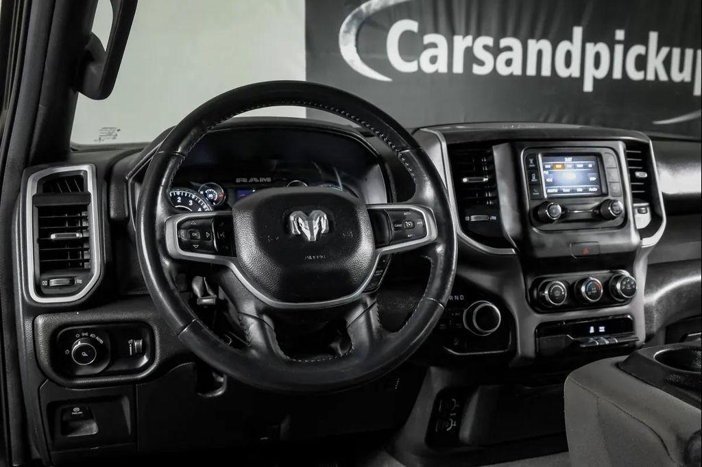 used 2023 Ram 1500 car, priced at $37,595