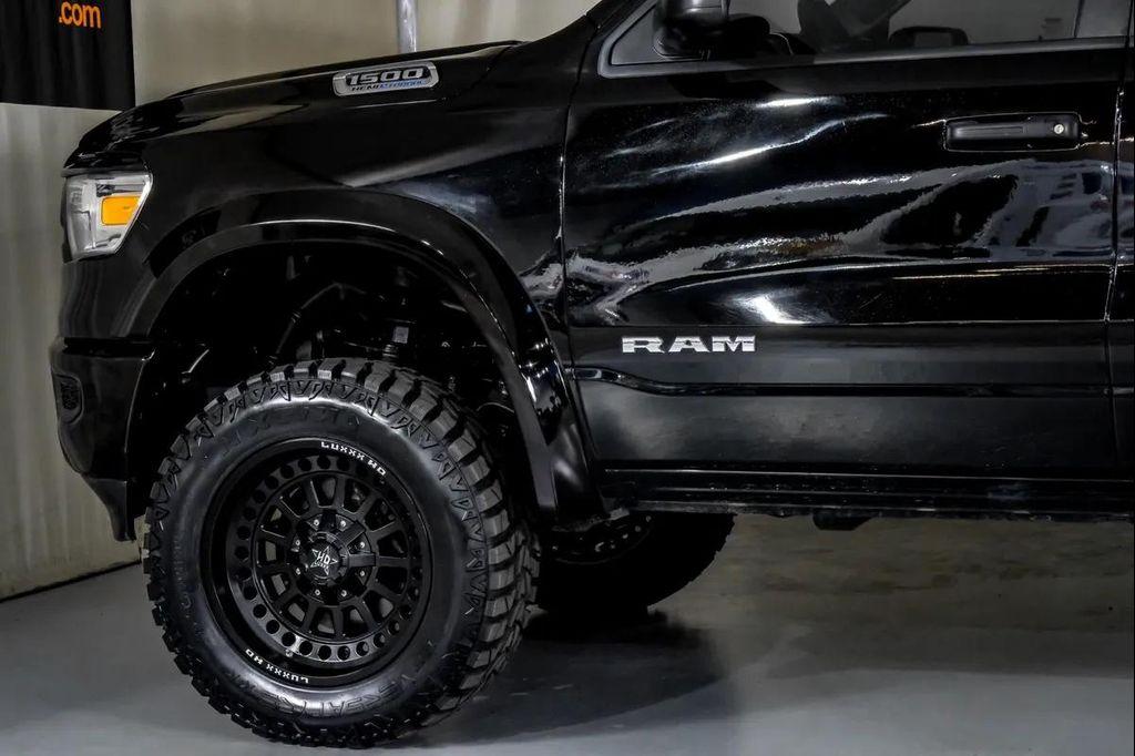 used 2023 Ram 1500 car, priced at $37,595