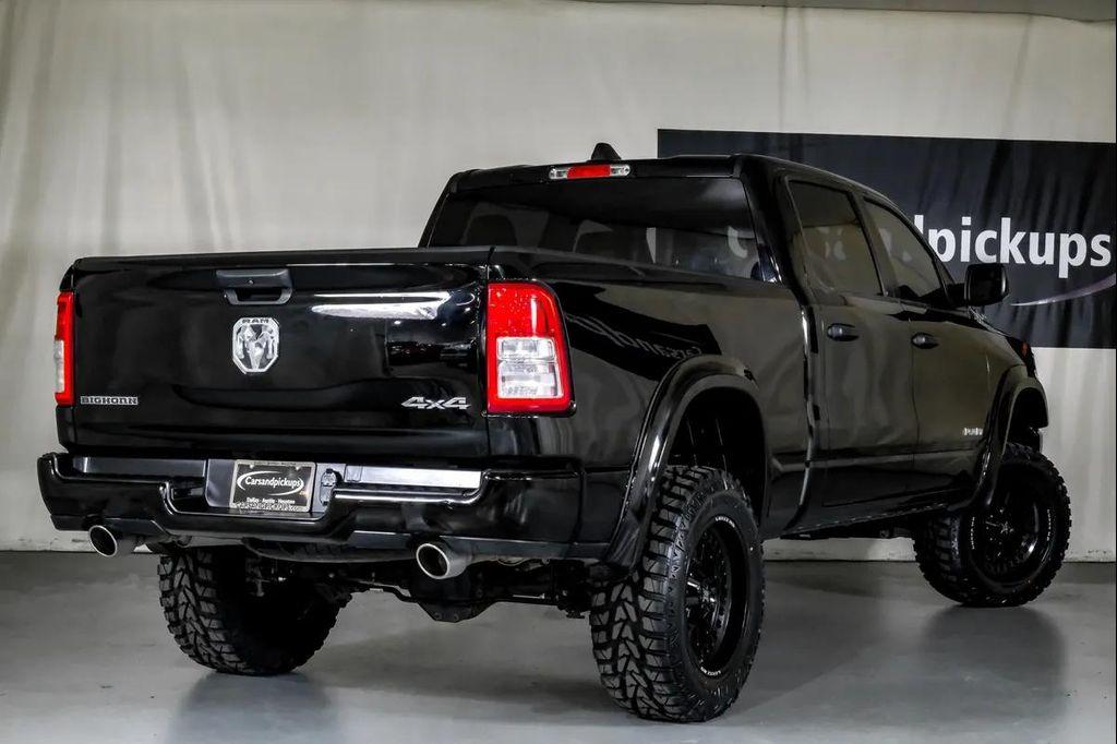 used 2023 Ram 1500 car, priced at $37,595
