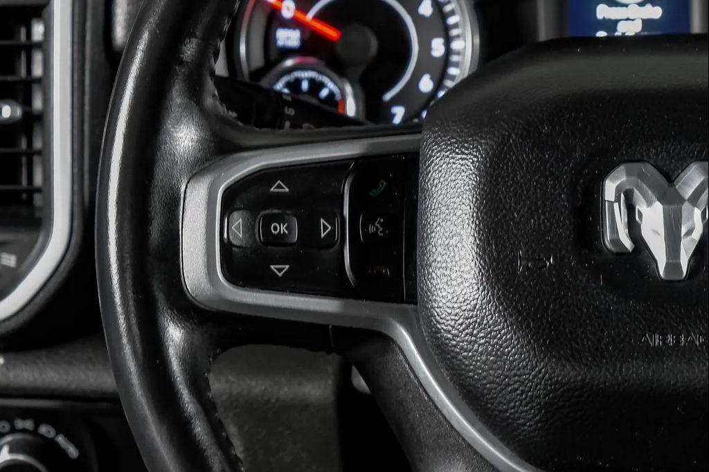 used 2023 Ram 1500 car, priced at $37,595