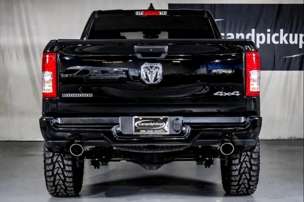 used 2023 Ram 1500 car, priced at $37,595