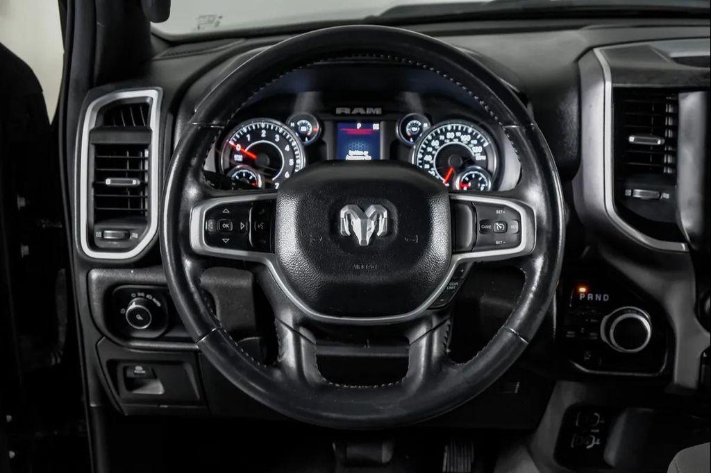 used 2023 Ram 1500 car, priced at $37,595