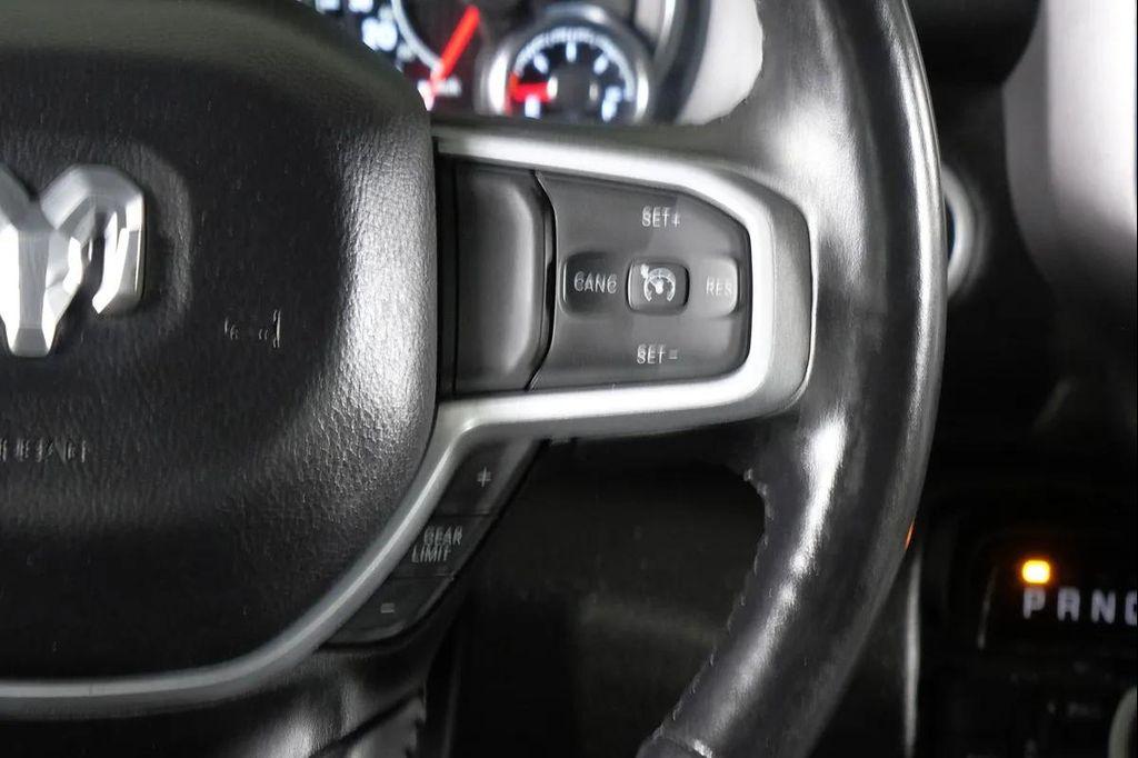 used 2023 Ram 1500 car, priced at $37,595