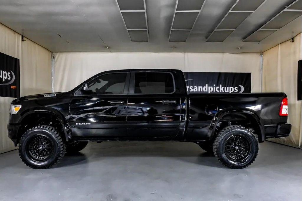 used 2023 Ram 1500 car, priced at $37,595