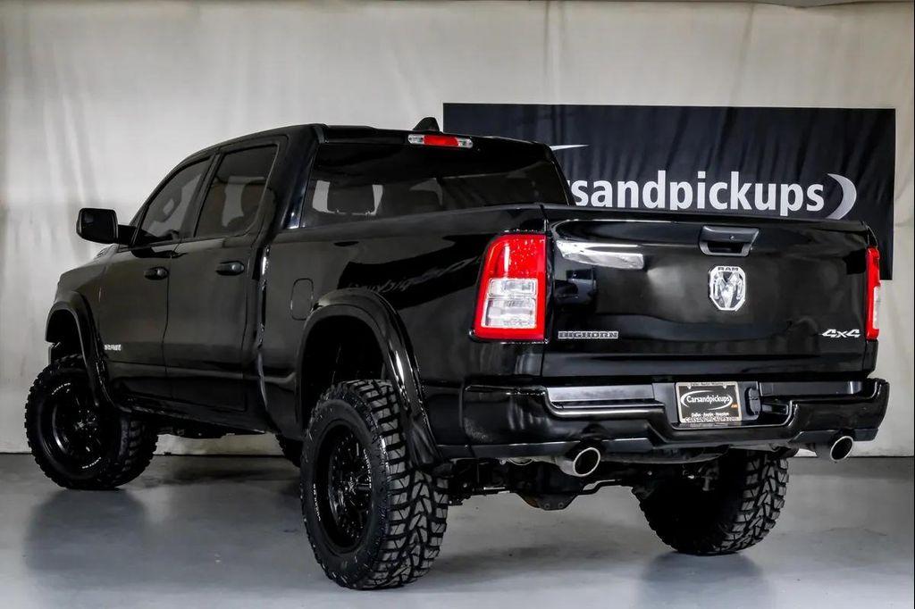 used 2023 Ram 1500 car, priced at $37,595