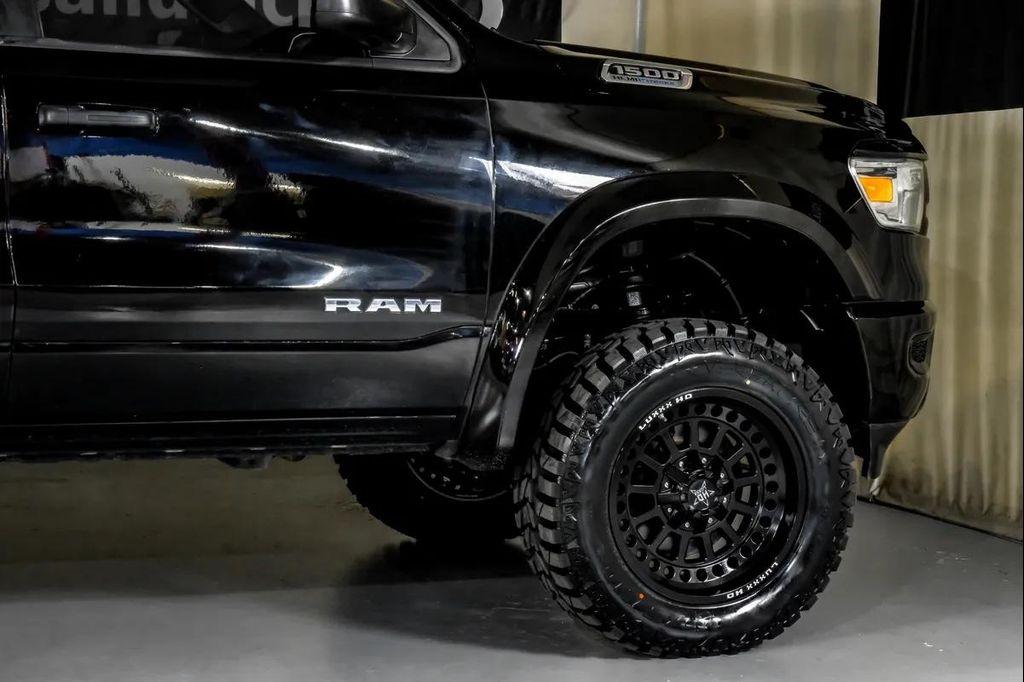 used 2023 Ram 1500 car, priced at $37,595