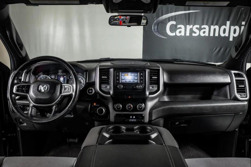 used 2023 Ram 1500 car, priced at $37,595