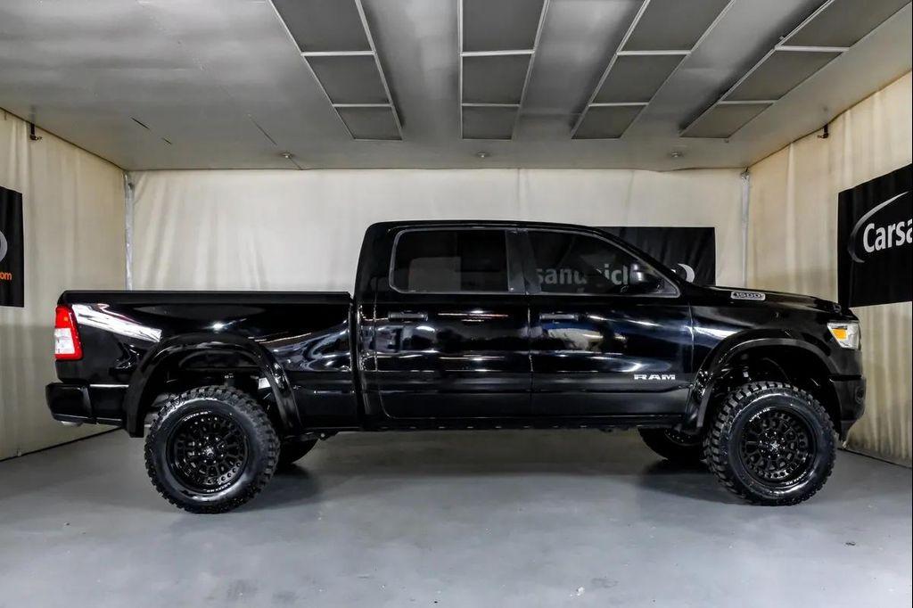 used 2023 Ram 1500 car, priced at $37,595