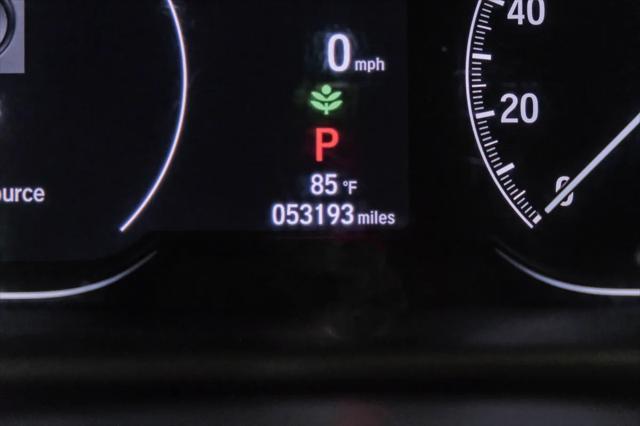used 2022 Honda Accord car, priced at $24,995