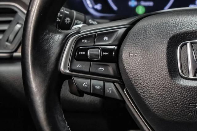 used 2022 Honda Accord car, priced at $24,995