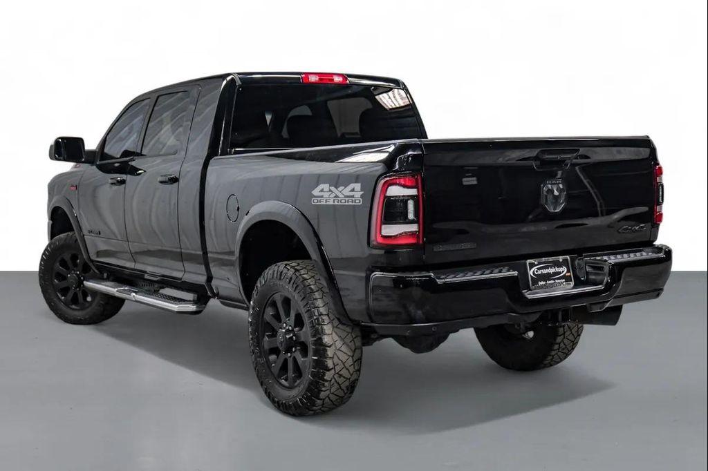used 2019 Ram 2500 car, priced at $39,995