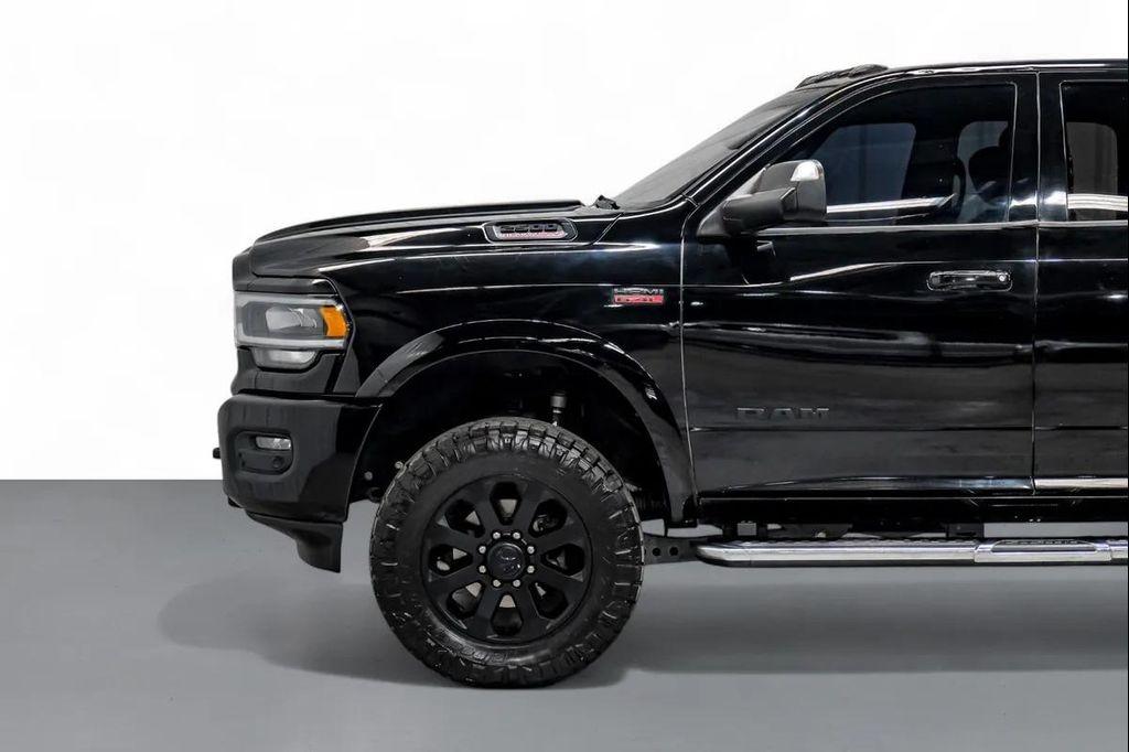 used 2019 Ram 2500 car, priced at $39,995