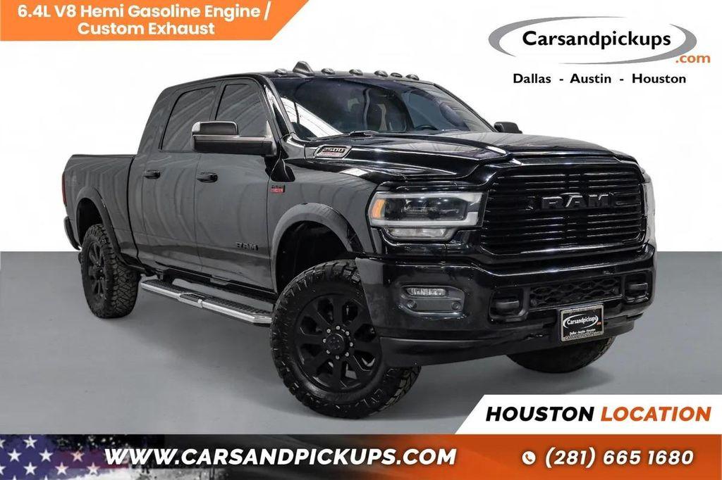 used 2019 Ram 2500 car, priced at $39,995