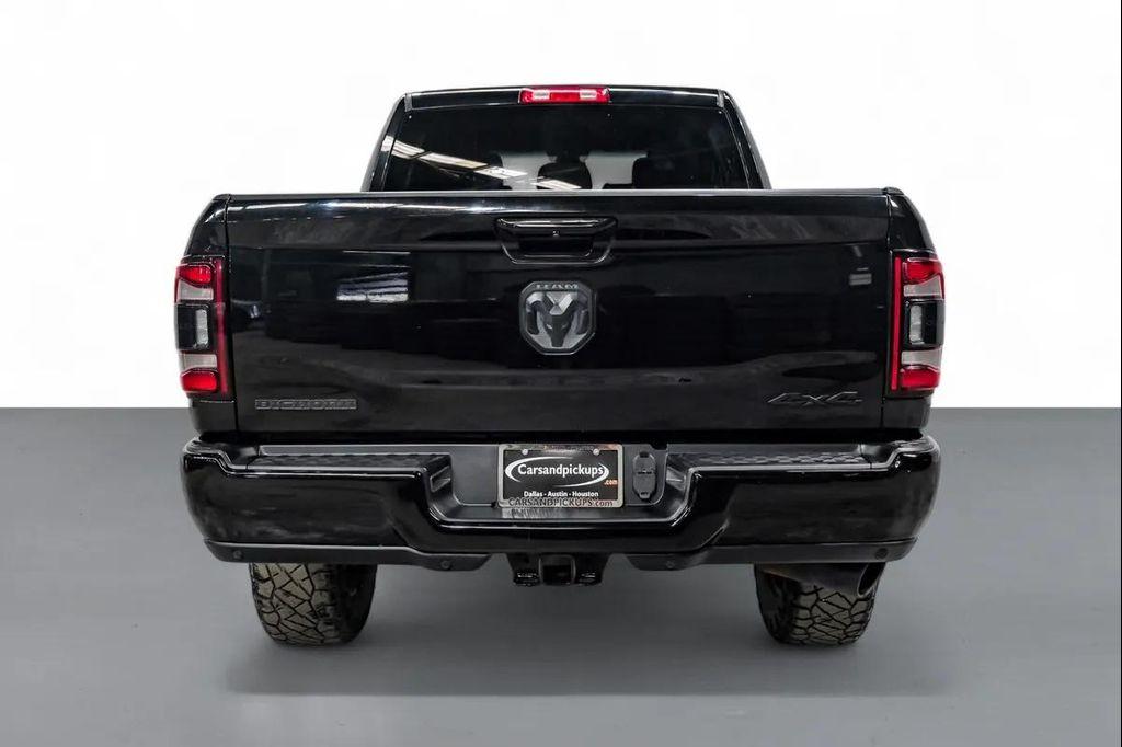 used 2019 Ram 2500 car, priced at $39,995