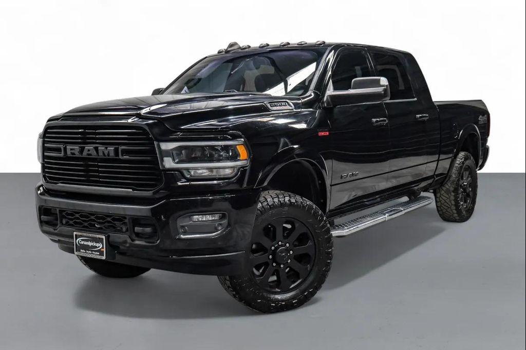 used 2019 Ram 2500 car, priced at $39,995
