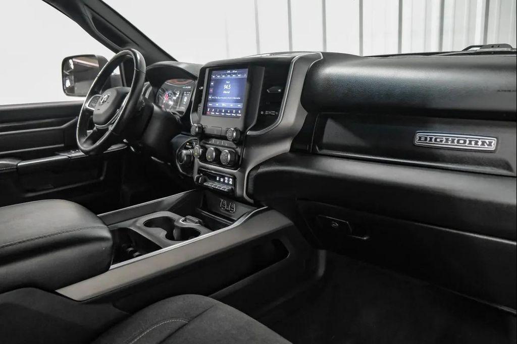 used 2019 Ram 2500 car, priced at $39,995