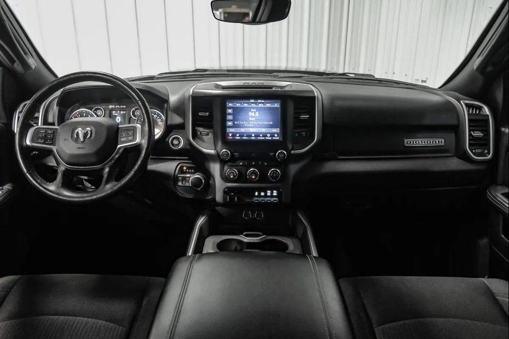 used 2019 Ram 2500 car, priced at $39,995