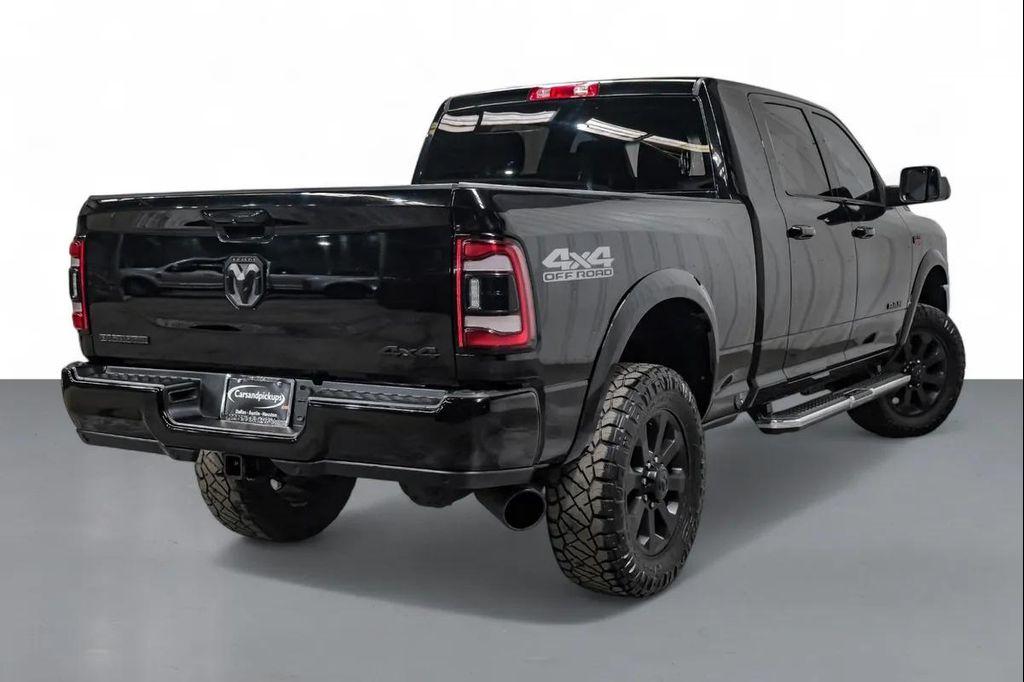 used 2019 Ram 2500 car, priced at $39,995