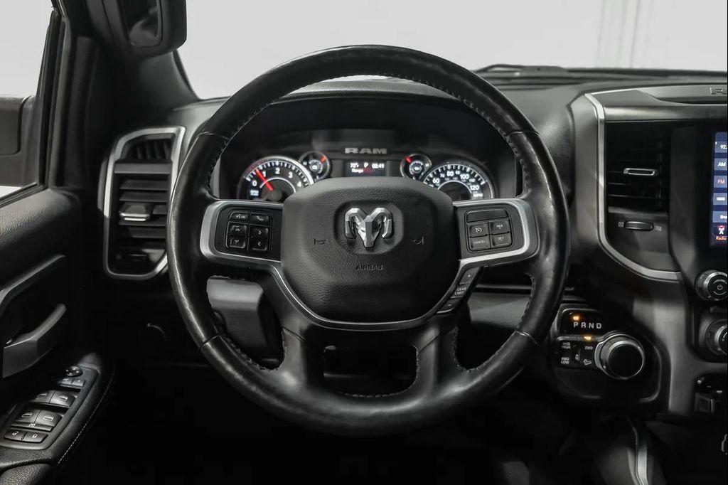 used 2019 Ram 2500 car, priced at $39,995