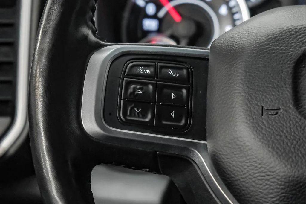 used 2019 Ram 2500 car, priced at $39,995