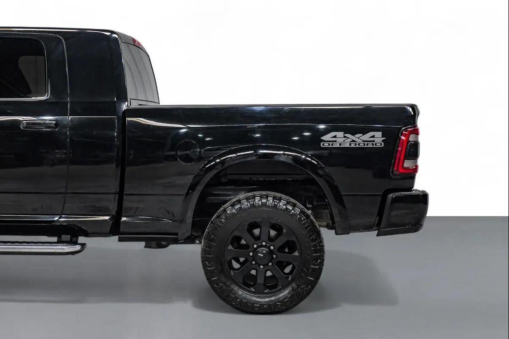 used 2019 Ram 2500 car, priced at $39,995