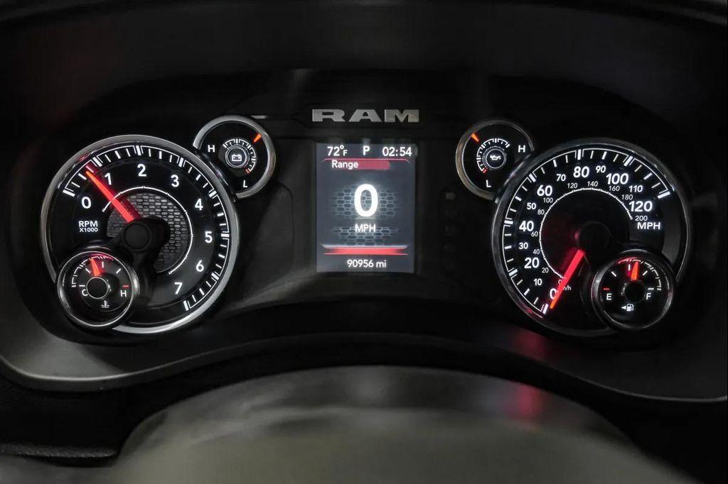 used 2019 Ram 2500 car, priced at $39,995