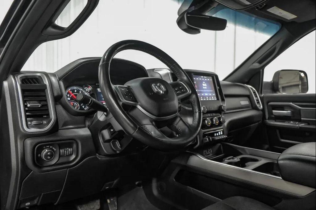 used 2019 Ram 2500 car, priced at $39,995