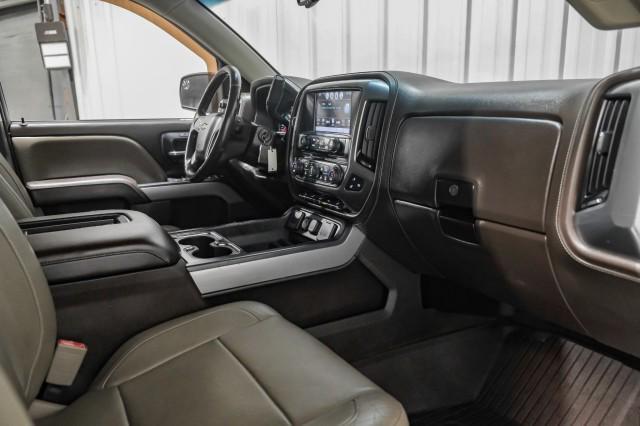 used 2017 Chevrolet Silverado 1500 car, priced at $25,495